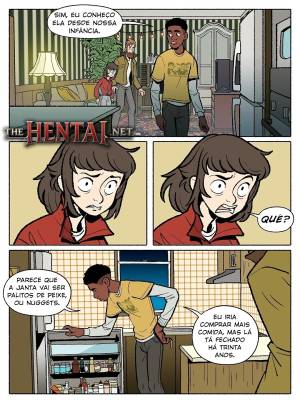 Entozoa By Adam Ellis Hentai pt-br 36