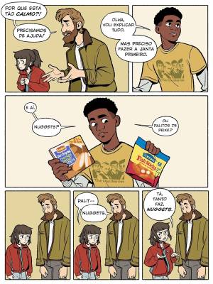 Entozoa By Adam Ellis Hentai pt-br 37