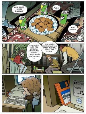 Entozoa By Adam Ellis Hentai pt-br 38