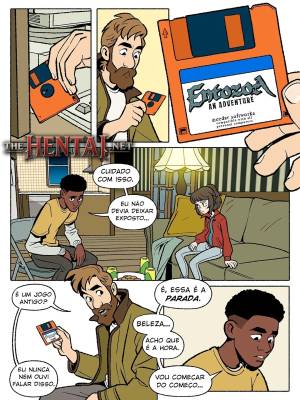 Entozoa By Adam Ellis Hentai pt-br 39