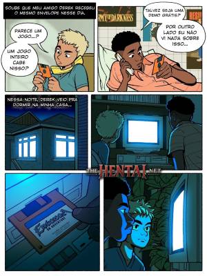 Entozoa By Adam Ellis Hentai pt-br 42