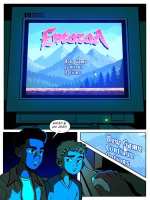 Entozoa By Adam Ellis Hentai pt-br 43