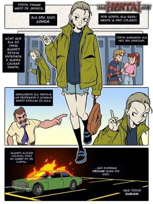 Entozoa By Adam Ellis Hentai pt-br 51