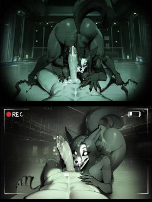 Exclusive Cam Footage Of a SCP-1471-a Encounter Hentai pt-br 03