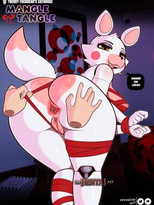 Freddy Fuckbear's Cathouse: Mangle Tangle