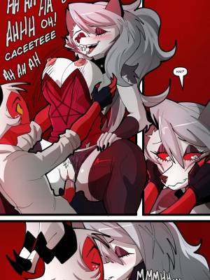 Helluva Trio Part 2 Hentai pt-br 101
