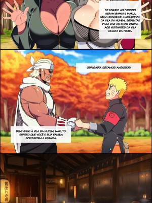 HIDDEN CLOUD HOSPITALITY Hentai pt-br 03