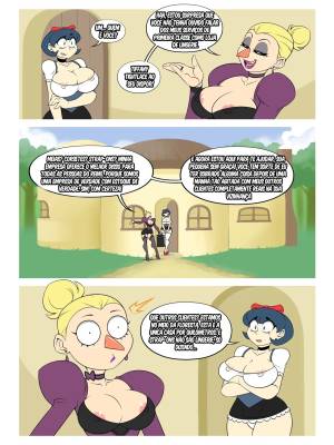 Ho White By Blunt-Katana Hentai pt-br 09