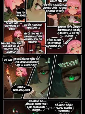 Hotel Tales Vol.1: The Curse Of The Crown Hentai pt-br 08
