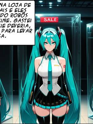 Living With a Hatsune Miku Sex Bot Hentai pt-br 02