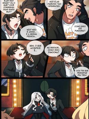 Love For Amalthea Part 5 Hentai pt-br 09