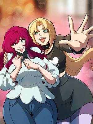 Magical Miss Lucy Part 6 Hentai pt-br 02