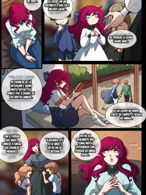 Magical Miss Lucy Part 6 Hentai pt-br 11