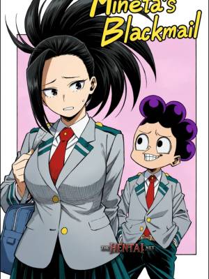 Mineta's Blackmail