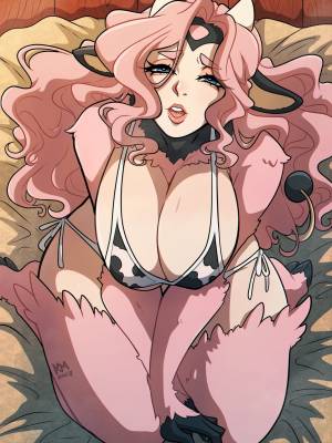 Moo Moo Milk By Kinkymation Hentai pt-br 02