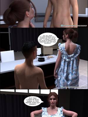 My Mom Is My Porn Star Part 11 Hentai pt-br 27
