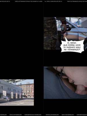 My Neighbor's Widow Part 57 Hentai pt-br 04