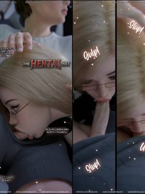 My Neighbor's Widow Part 57 Hentai pt-br 06