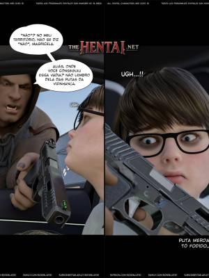 My Neighbor's Widow Part 57 Hentai pt-br 09