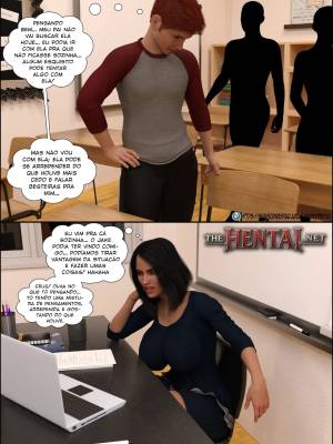 My Teacher Is My StepMom Part 3 Hentai pt-br 03