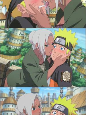 Naruto x Mabui: Consensual Hentai pt-br 05