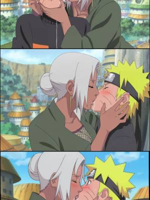 Naruto x Mabui: Consensual Hentai pt-br 07