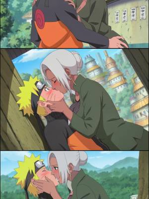 Naruto x Mabui: Consensual Hentai pt-br 08