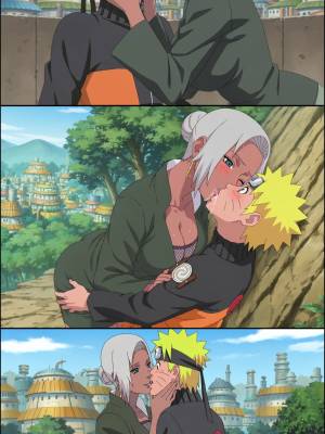 Naruto x Mabui: Consensual Hentai pt-br 10