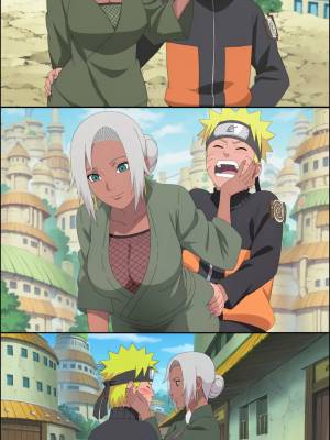 Naruto x Mabui: Consensual Hentai pt-br 11