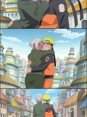 Naruto x Mabui: Consensual Hentai pt-br 12