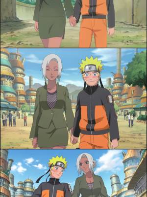Naruto x Mabui: Consensual Hentai pt-br 13