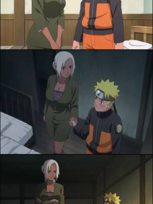 Naruto x Mabui: Consensual Hentai pt-br 14