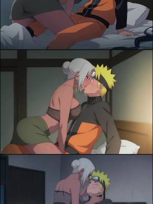 Naruto x Mabui: Consensual Hentai pt-br 17