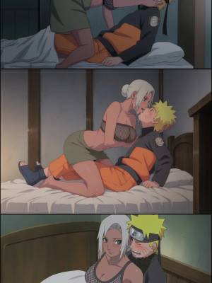Naruto x Mabui: Consensual Hentai pt-br 18