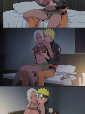 Naruto x Mabui: Consensual Hentai pt-br 23