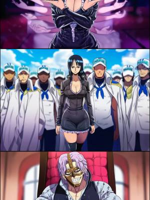 Nico Robin's Secret Fling With Hentai pt-br 03