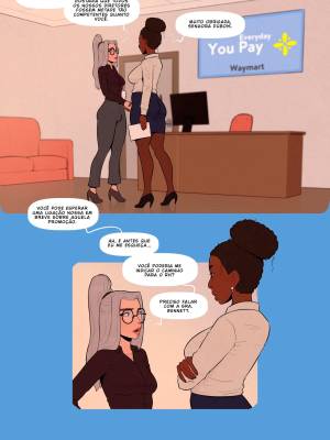 Office Politics Part 5 Hentai pt-br 07