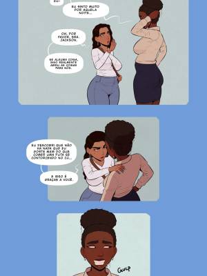 Office Politics Part 5 Hentai pt-br 12