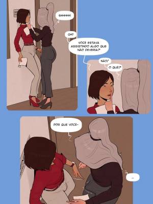 Office Politics Part 6 Hentai pt-br 07