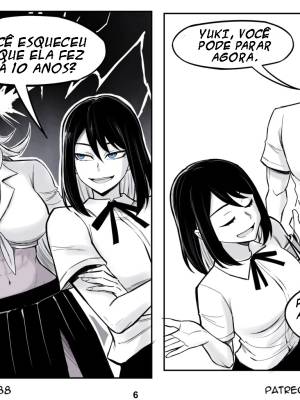 Oni GF By PeaCh88 Part 11 Hentai pt-br 06
