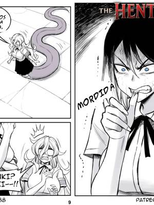 Oni GF By PeaCh88 Part 11 Hentai pt-br 09