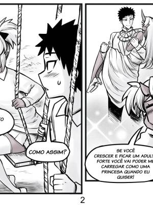 Oni GF By PeaCh88 Part 3 Hentai pt-br 02