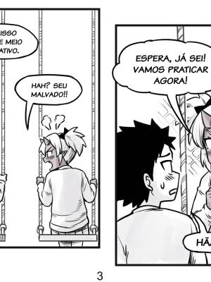 Oni GF By PeaCh88 Part 3 Hentai pt-br 03