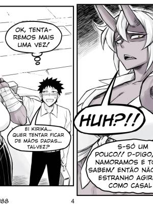 Oni GF By PeaCh88 Part 5 Hentai pt-br 04