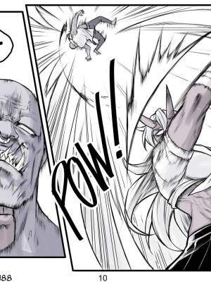 Oni GF By PeaCh88 Part 5 Hentai pt-br 10