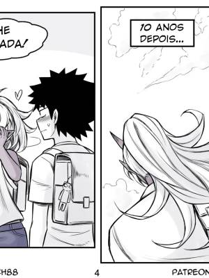 Oni GF By PeaCh88 Part 6 Hentai pt-br 04