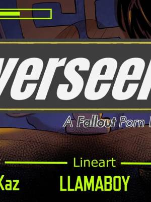 Overseer 69 By Llamaboy Hentai pt-br 22