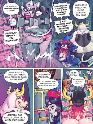 Plumber + Princess Part 4 Hentai pt-br 11