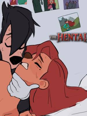 Roxanne By Amugea Part 2 Hentai pt-br 04