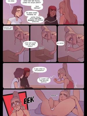 Self-Care By Skemantis  Hentai pt-br 126